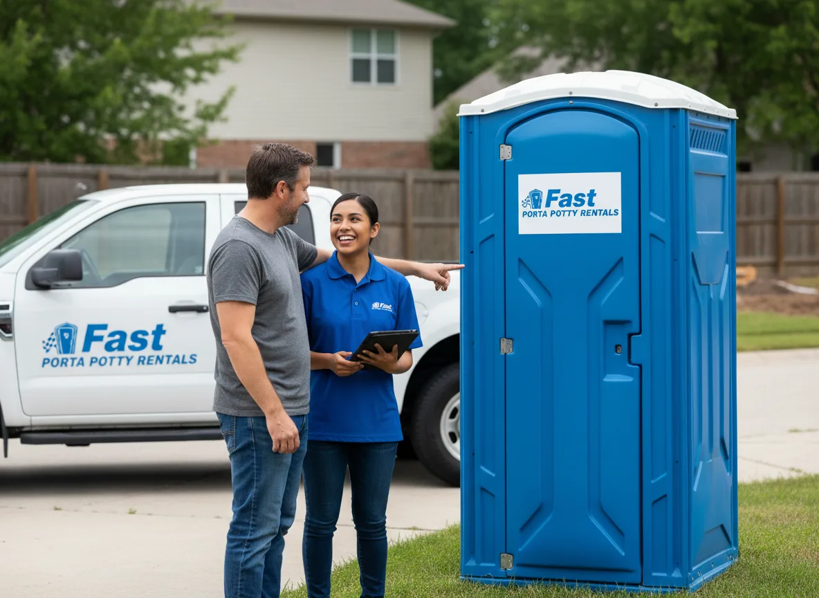 Standard Porta Potty Rentals Lawrenceville, GA FAQs